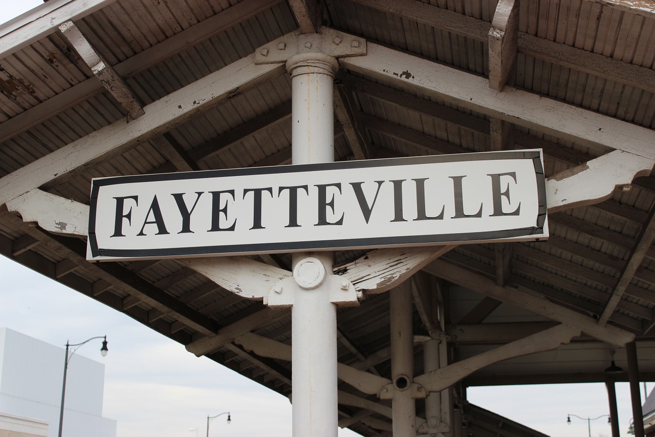 Fun facts about Fort Bragg, Fayetteville